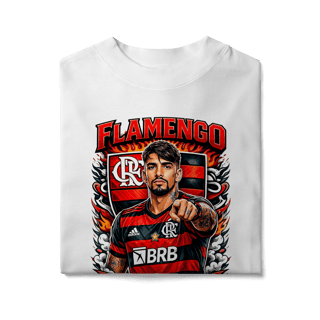 Nome do produto Oversized Flamengo VII