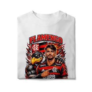 Nome do produto Oversized Flamengo VIII