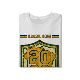 Nome do produto Regular Brasil I