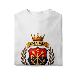 Nome do produto Oversized Flamengo XIX