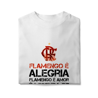 Nome do produto Oversized Flamengo XVIII