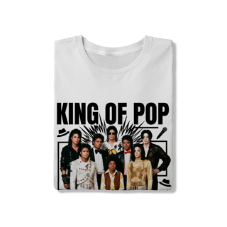 Nome do produto Regular Pop Michael Jackson IX