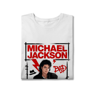 Nome do produto Plus Size Michael Jackson I
