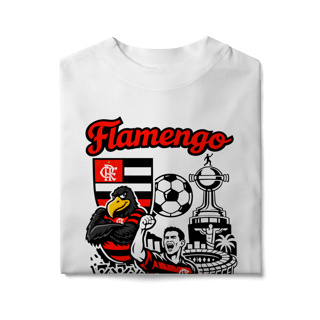 Nome do produto Oversized Flamengo I