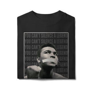 Nome do produto Oversized Muhammad Ali VI