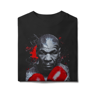 Nome do produto Oversized Mike Tyson VIII