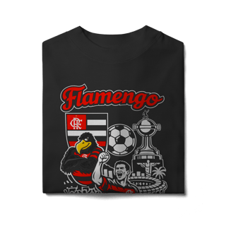 Nome do produto Oversized Flamengo IX