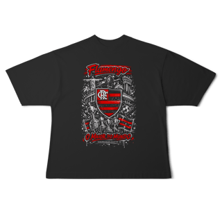 Nome do produto Oversized Flamengo XI