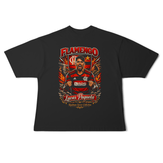 Nome do produto Oversized Flamengo XVI