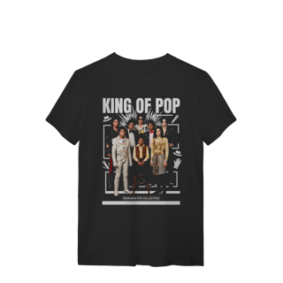 Nome do produto Regular Pop Michael Jackson X