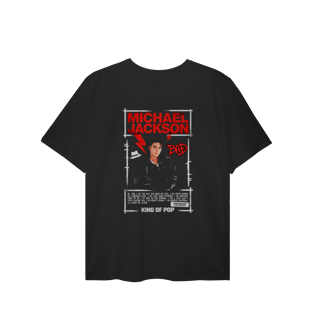 Nome do produto Plus Size Michael Jackson II