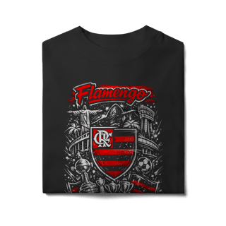 Nome do produto Oversized Flamengo XI
