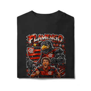 Nome do produto Oversized Flamengo XIII