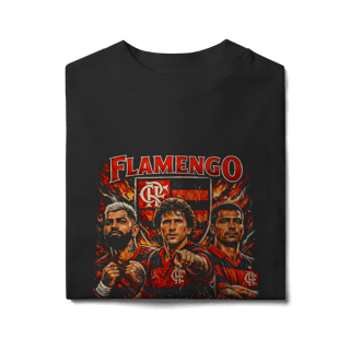 Nome do produto Oversized Flamengo XV
