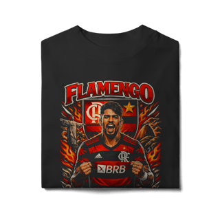 Nome do produto Oversized Flamengo XVI