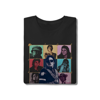Nome do produto Regular Pop Michael Jackson VI