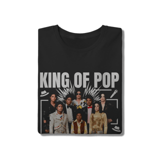 Nome do produto Regular Pop Michael Jackson X