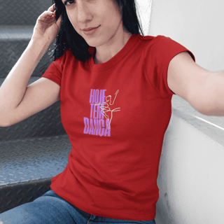 Nome do produto Hoje tem dança!