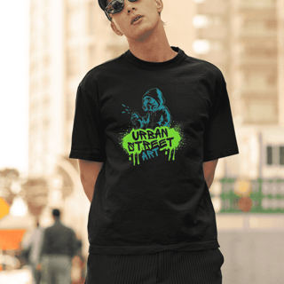 Nome do produto Urban Street Art