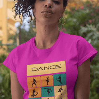 Nome do produto DANCE