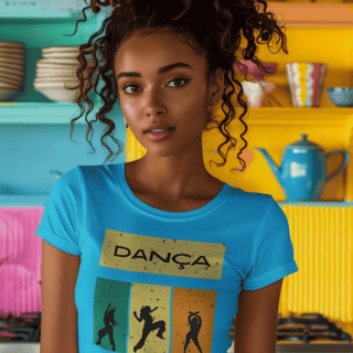 Nome do produto DANÇA