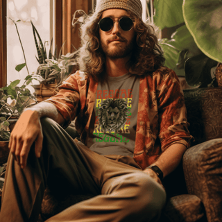 Nome do produto camiseta oversized reggae