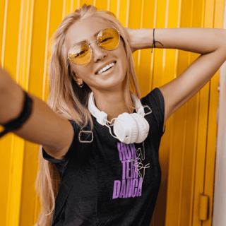 Nome do produto Hoje tem dança!