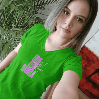 Nome do produto Hoje tem dança!