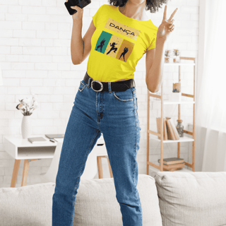 Nome do produto DANÇA