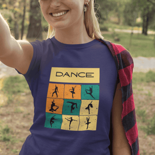 Nome do produto DANCE