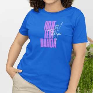 Nome do produto Hoje tem dança!