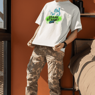 Nome do produto Urban Street Art