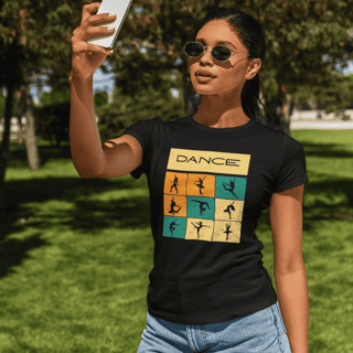 Nome do produto DANCE