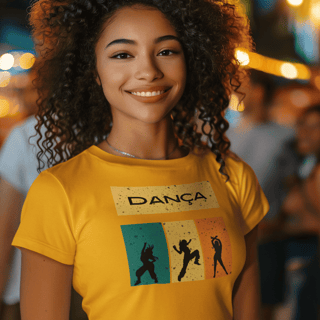 Nome do produto DANÇA