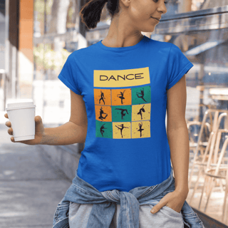 Nome do produto DANCE