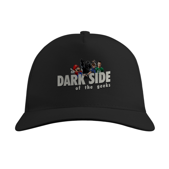 Boné Dark Side of the Geeks