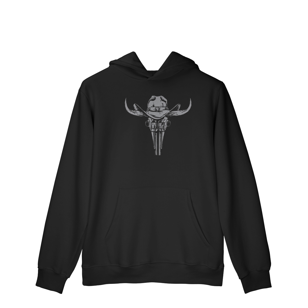 Nome do produto: Moletom Prime Mundo Diferenciados CowBoy UP 