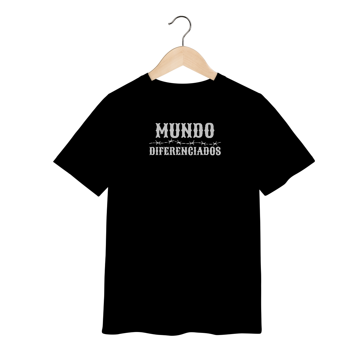 Nome do produto: Camiseta Infantil Country MD 