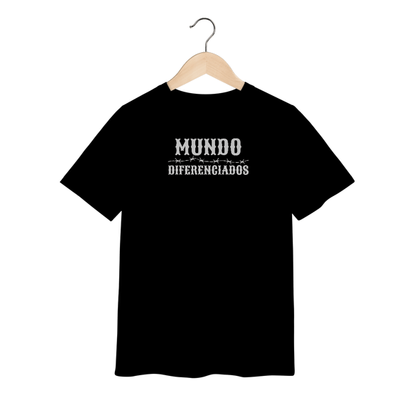 Camiseta Infantil Quality MD 
