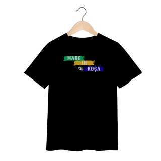 Nome do produtoCamiseta Infantil Country MD Made In Roça