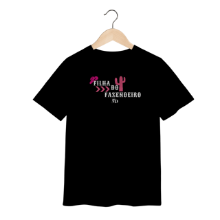 Nome do produtoCamiseta Infantil Country MD Filha Do Fazendeiro
