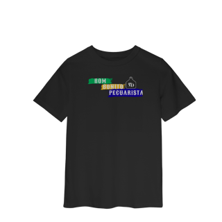 Nome do produtoCamiseta Infantil Country MD Bom Bonito Pecuarista