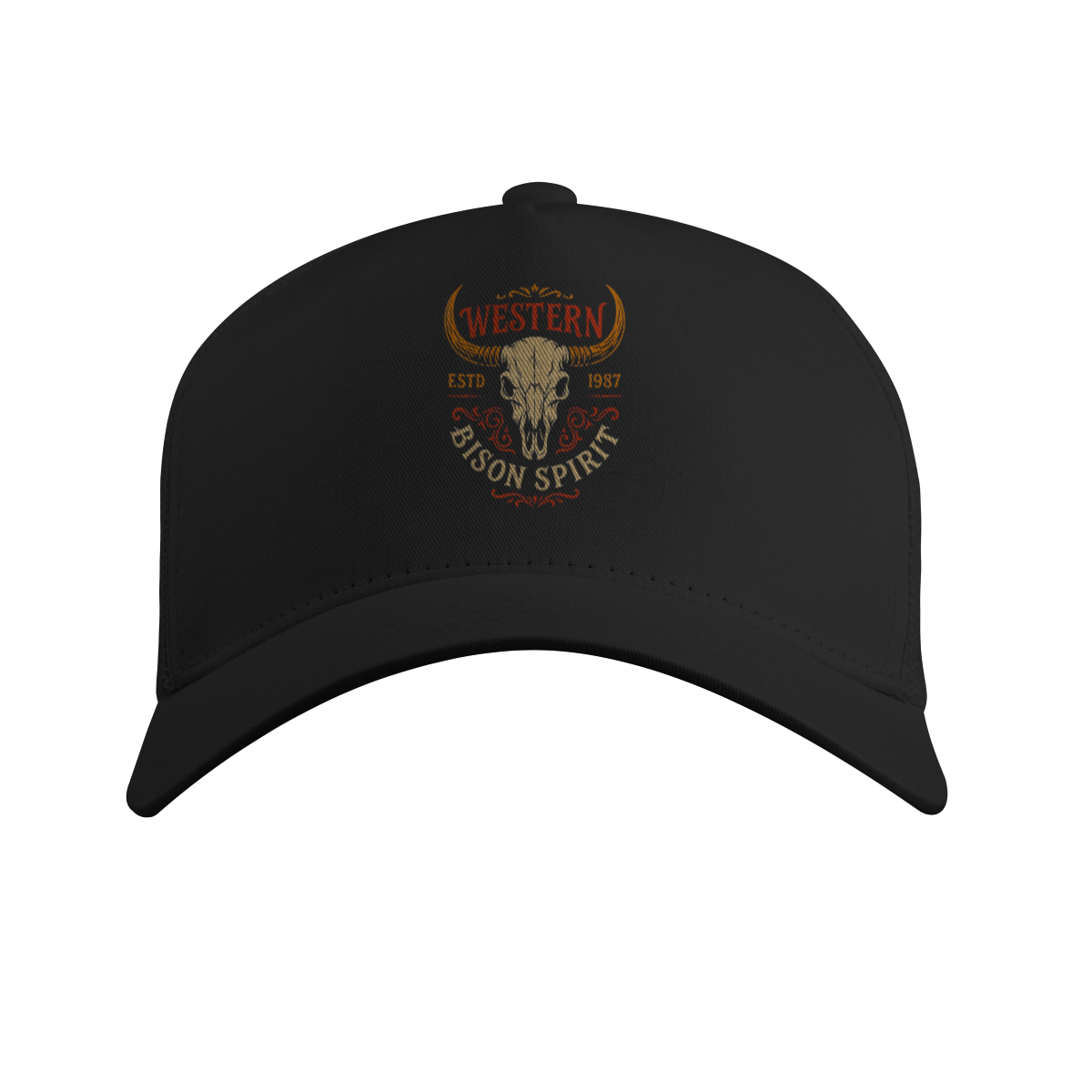 Boné Country MD Bison Spirit Nome do produto: Boné Country MD Bison Spirit