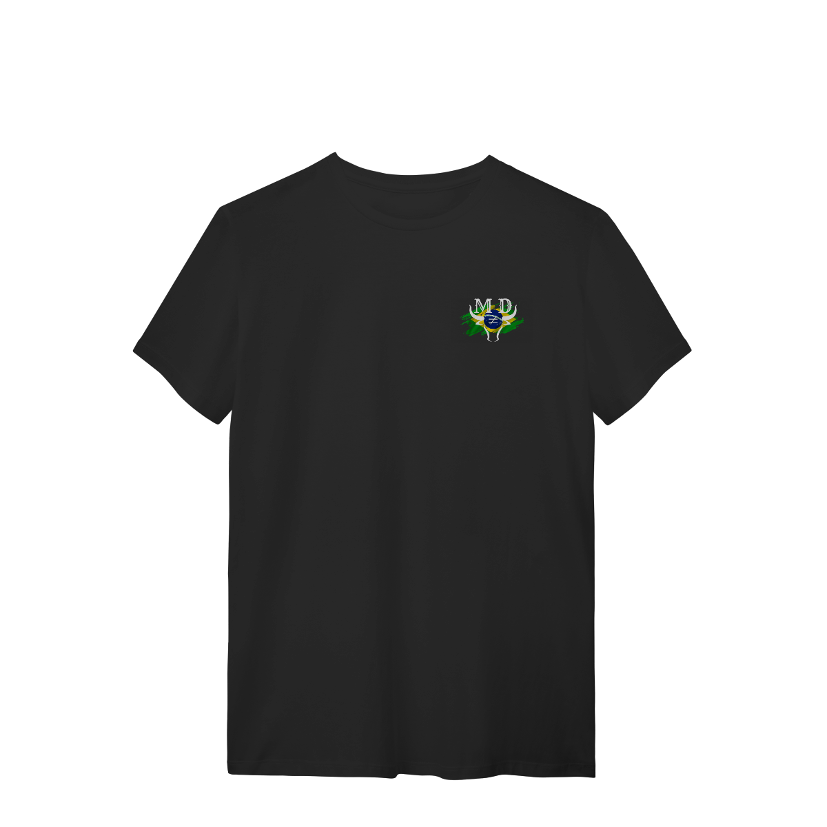 Nome do produto: Camiseta Quality Básica MD