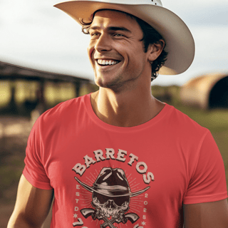Camiseta Quality MD Barretos