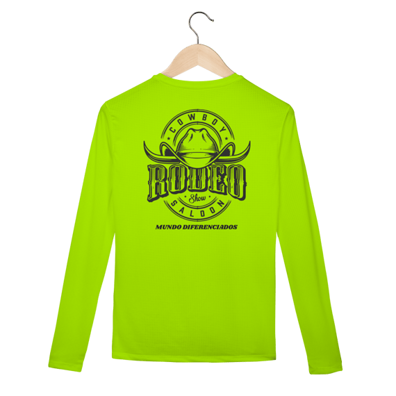 Camisa Manga Longa UV MD Rodeo