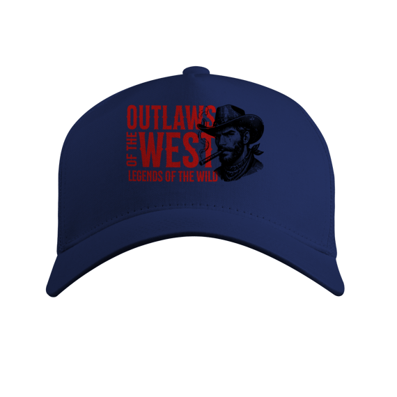 Boné Country MD Outlaws West