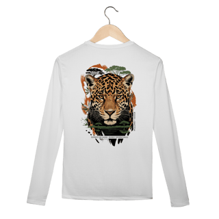 Nome do produtoCamisa Térmica com Proteção UV+ Mundo Diferenciados Onça Pintada