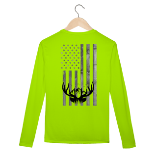 Nome do produtoCamisa Térmica com Proteção UV+ Mundo Diferenciados EUA