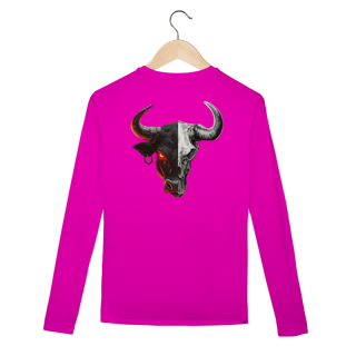 Nome do produtoCamisa Térmica com Proteção UV+ Mundo Diferenciados SKULL